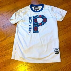 Philly Sixers Mens Sportswear/Street Gear~ Size Small